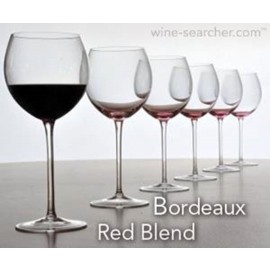 bordeaux red blend